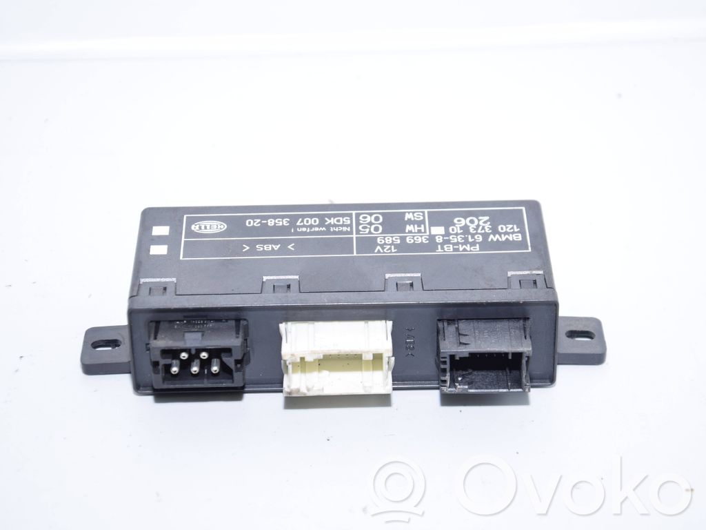BMW 5 E39 Other control units/modules 