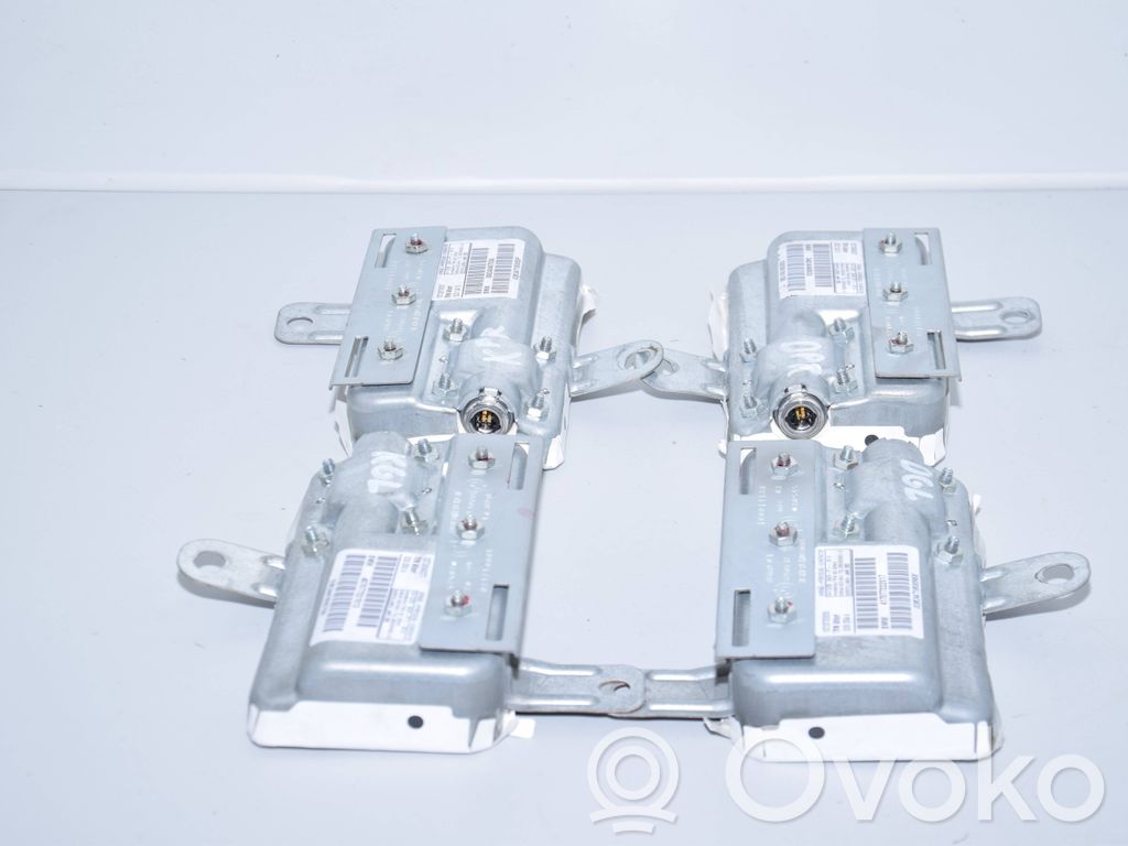 BMW 7 E65 E66 Airbag de la puerta trasera 