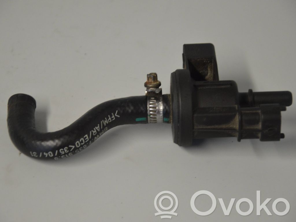 BMW 6 E63 E64 Degvielas tvertnes vārsts 