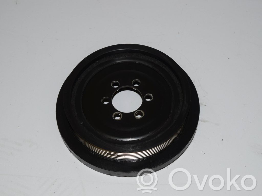 BMW 5 E60 E61 Crankshaft pulley 