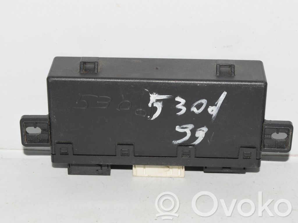 BMW 5 E39 Unité de commande module de porte 