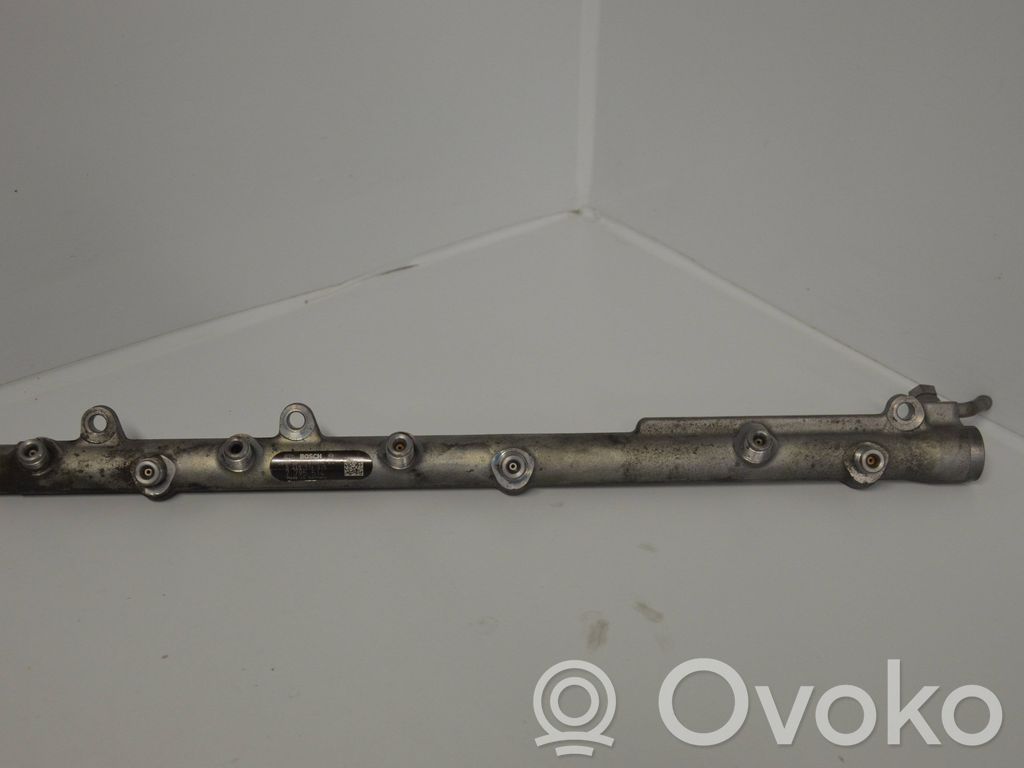 BMW 5 E60 E61 Fuel main line pipe 