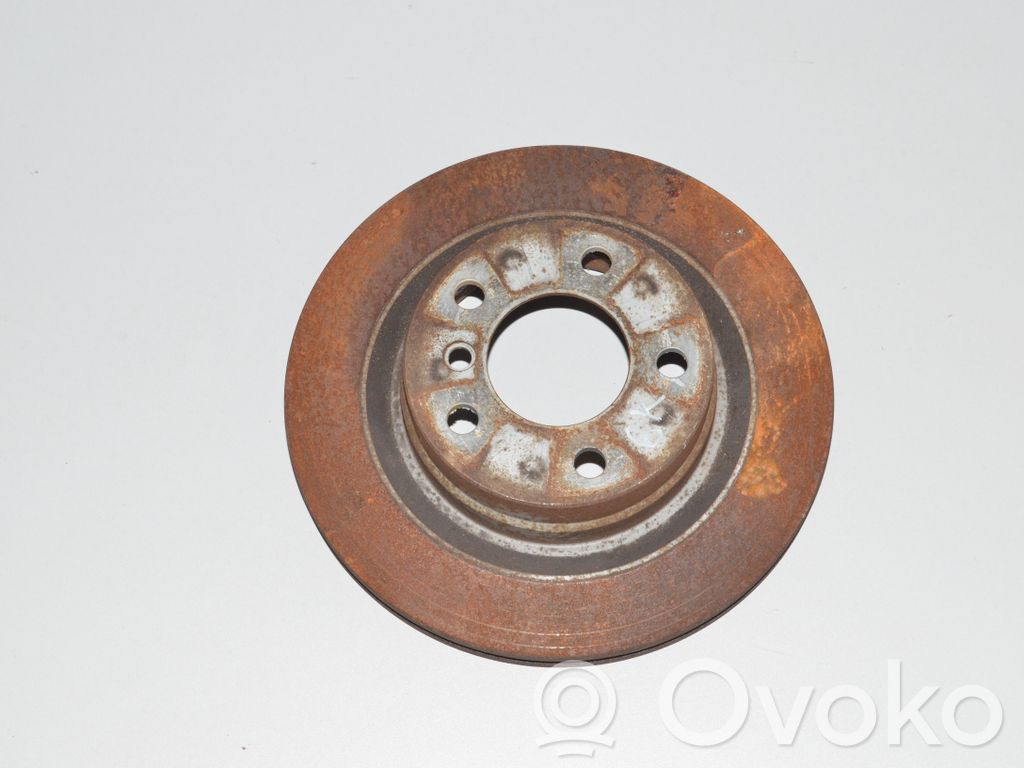 BMW 4 F32 F33 Bremsscheibe hinten 