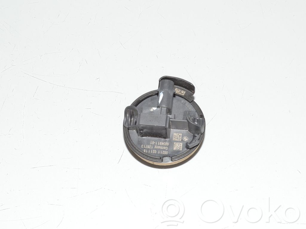 BMW X7 G07 Czujnik uderzenia Airbag 