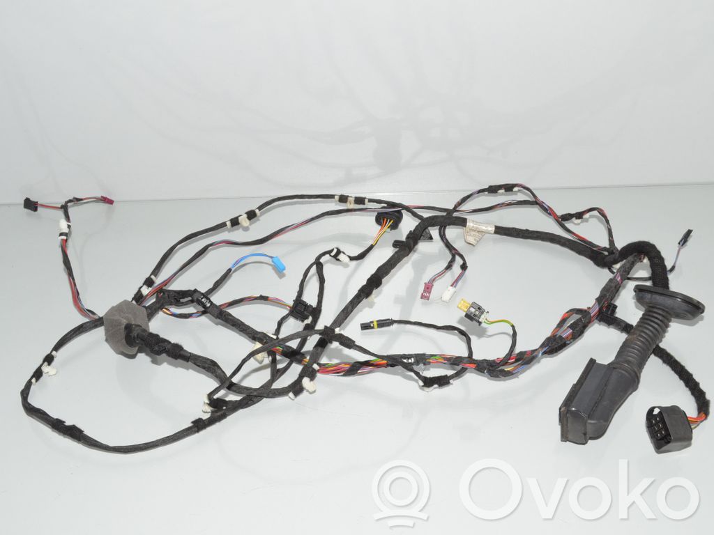 BMW iX3 G08 Cableado de puerta delantera 
