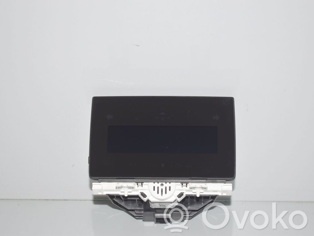 BMW i3 Speedometer (instrument cluster) 