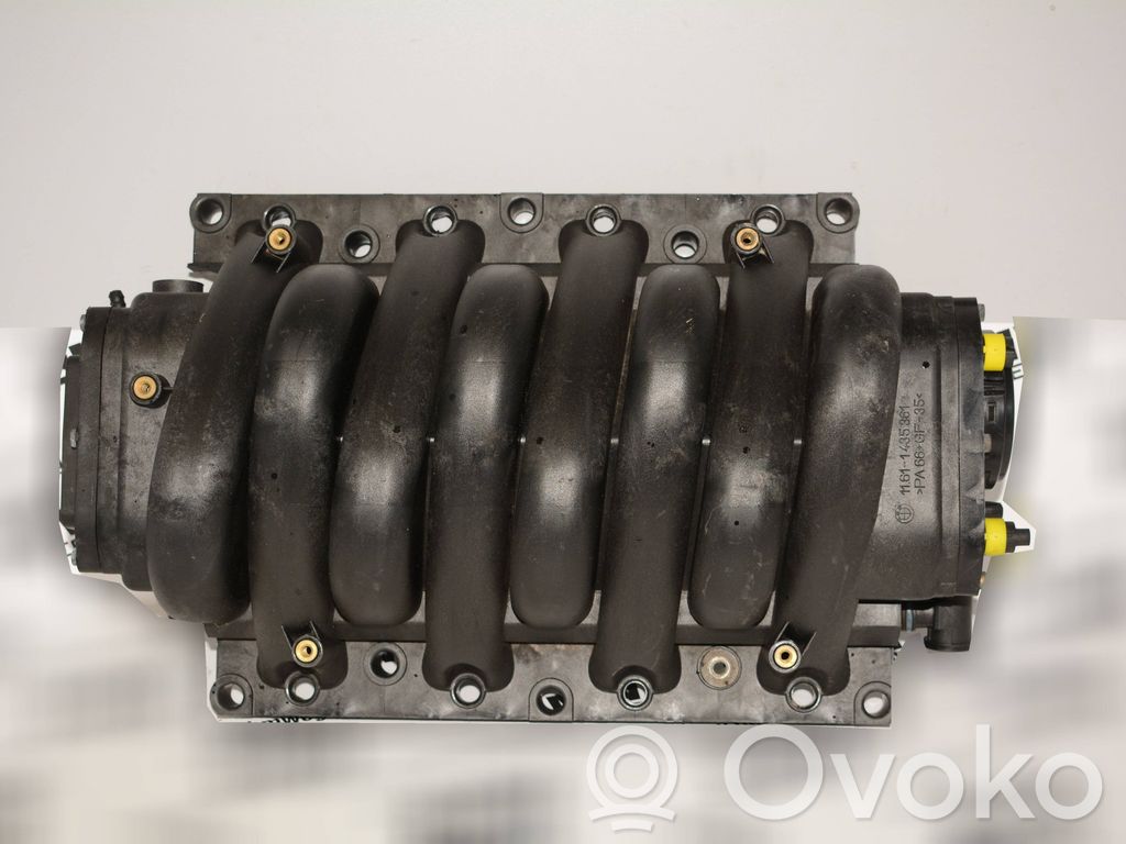 BMW 5 E39 Kolektorius įsiurbimo 