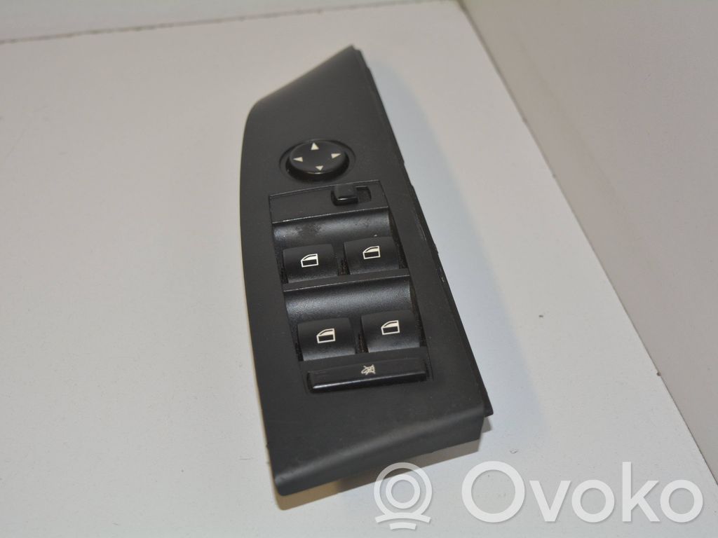 BMW 5 E60 E61 Electric window control switch 