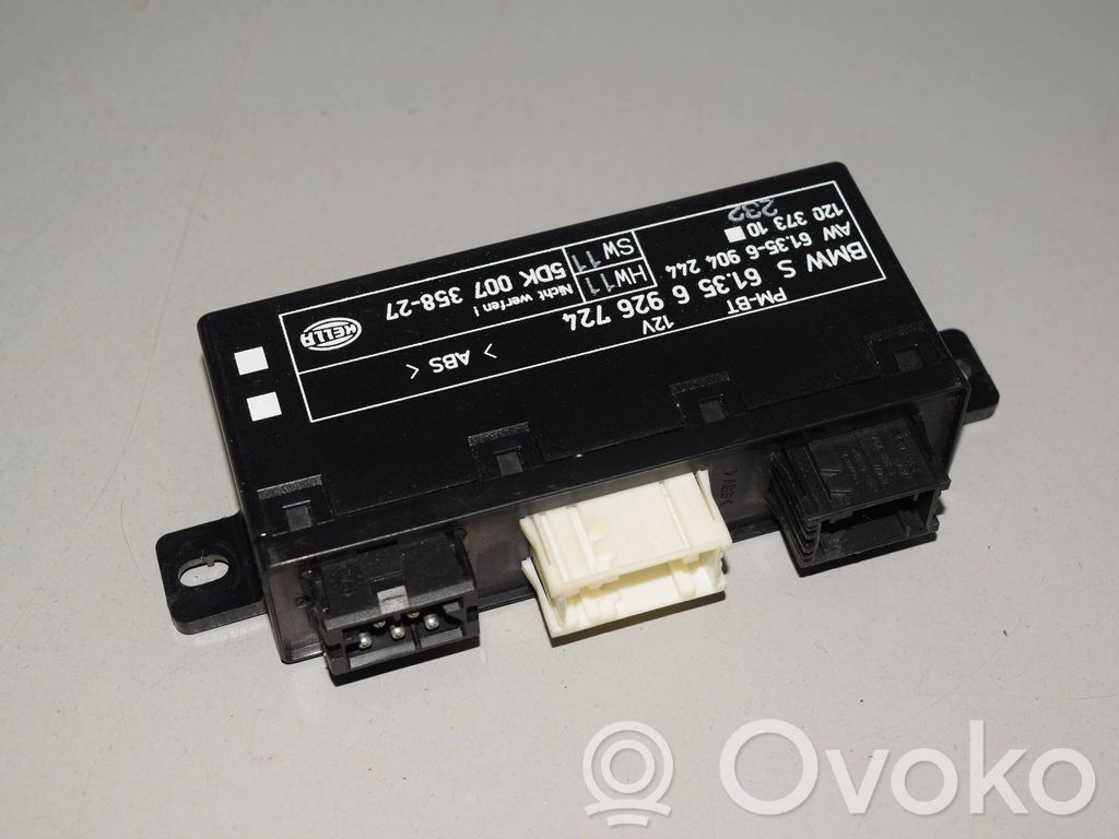 BMW 5 E39 Unidad de control/módulo de la puerta 