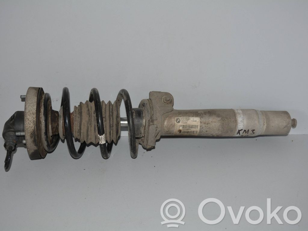 BMW 3 E90 E91 Priekinis amortizatorius su spyruokle 