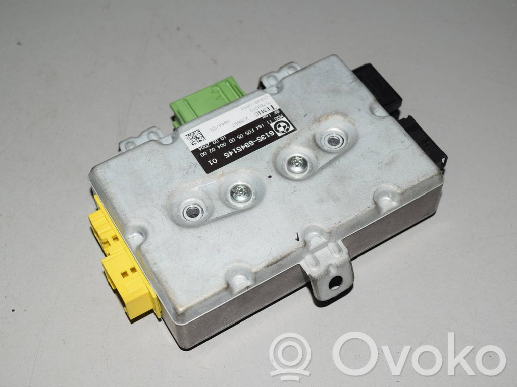Airbag control unit/module   6945145