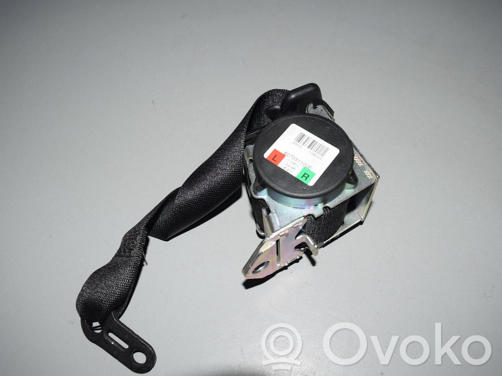 Saugos diržas galinis   6070511