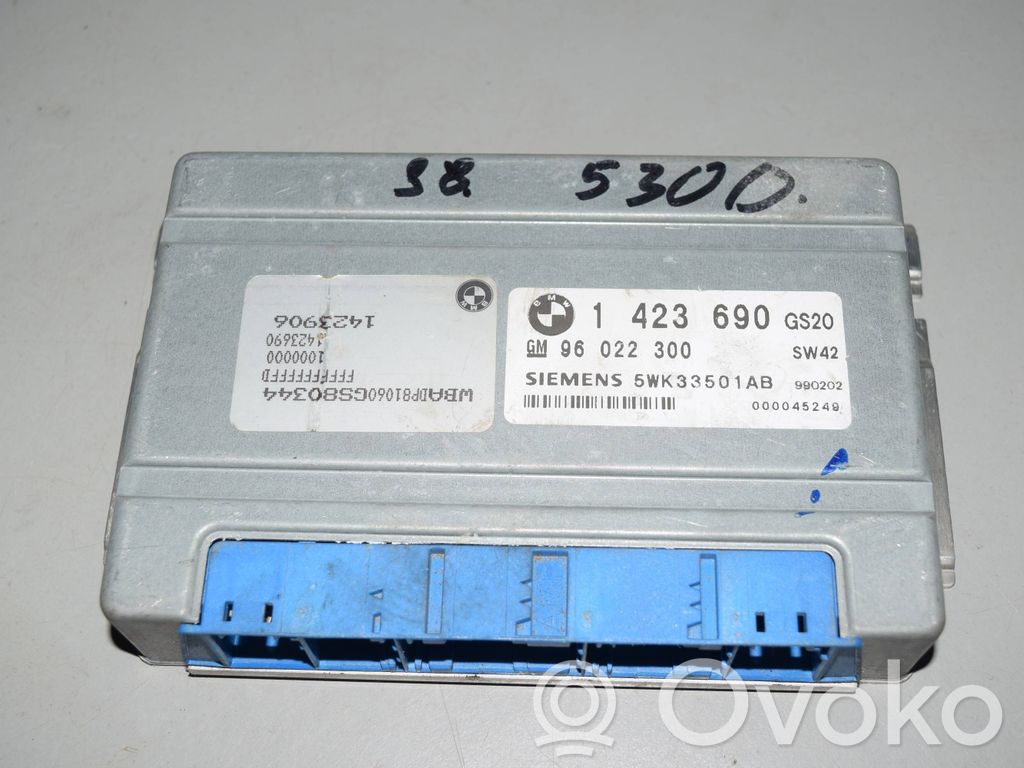 Gearbox control unit/module   1423690,1423906