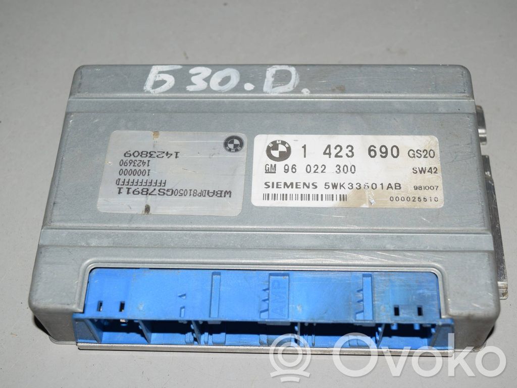Gearbox control unit/module   1423690,1423809