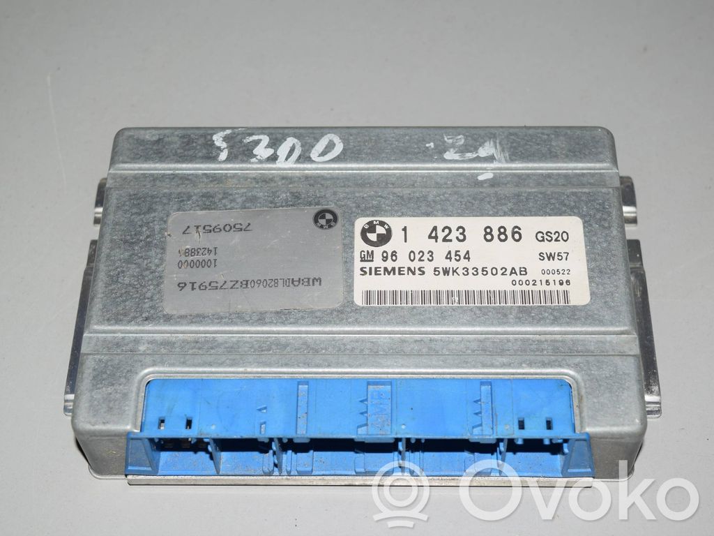 Gearbox control unit/module   1423886,7509517,24601423886,96023454