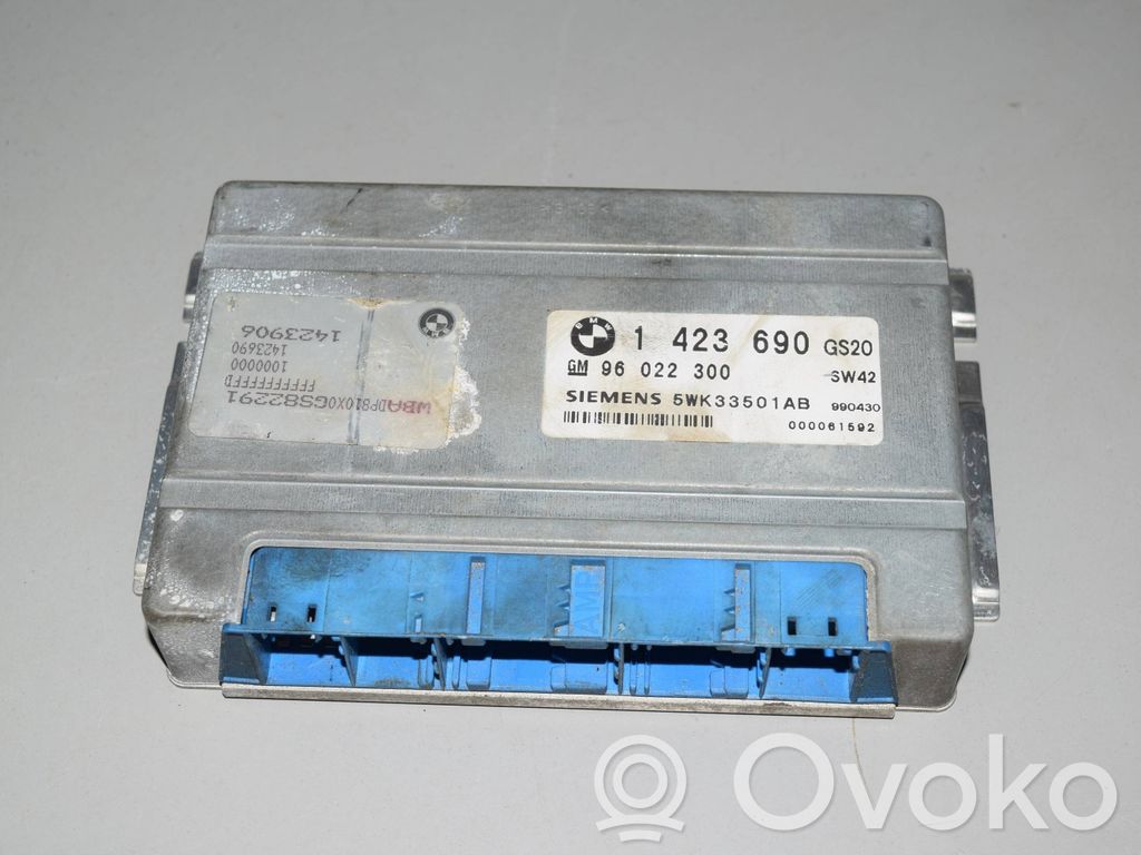 Gearbox control unit/module   1423690,1423906