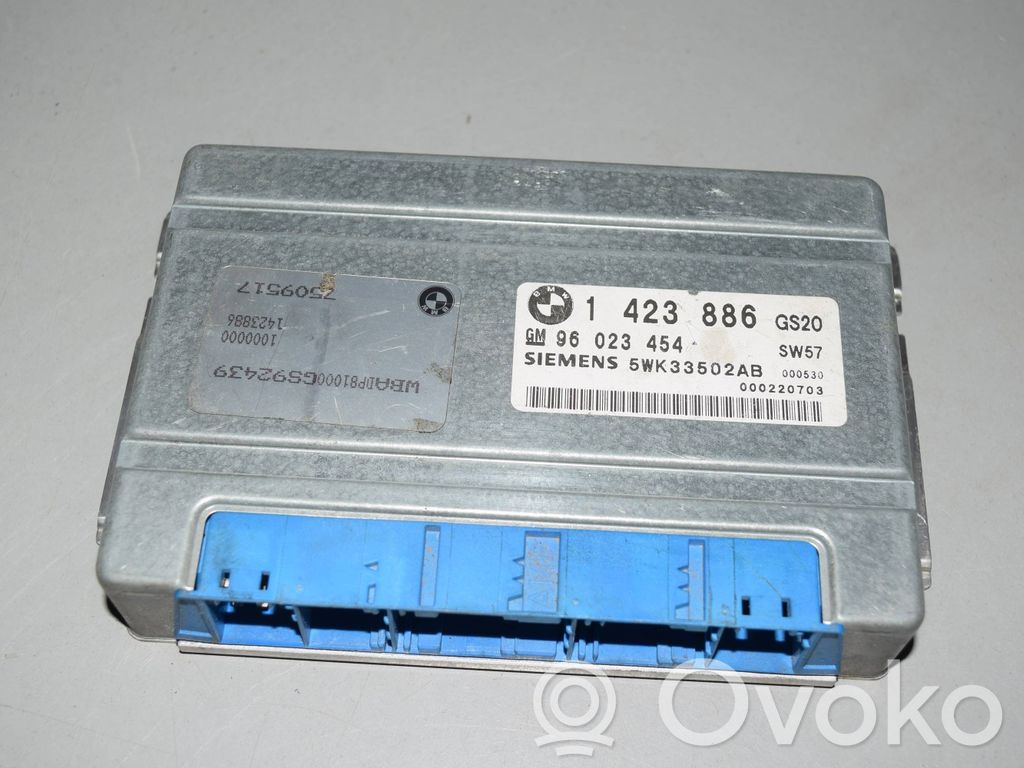 Pārnesumkārbas vadības bloks   1423886,7509517,24601423886,96023454