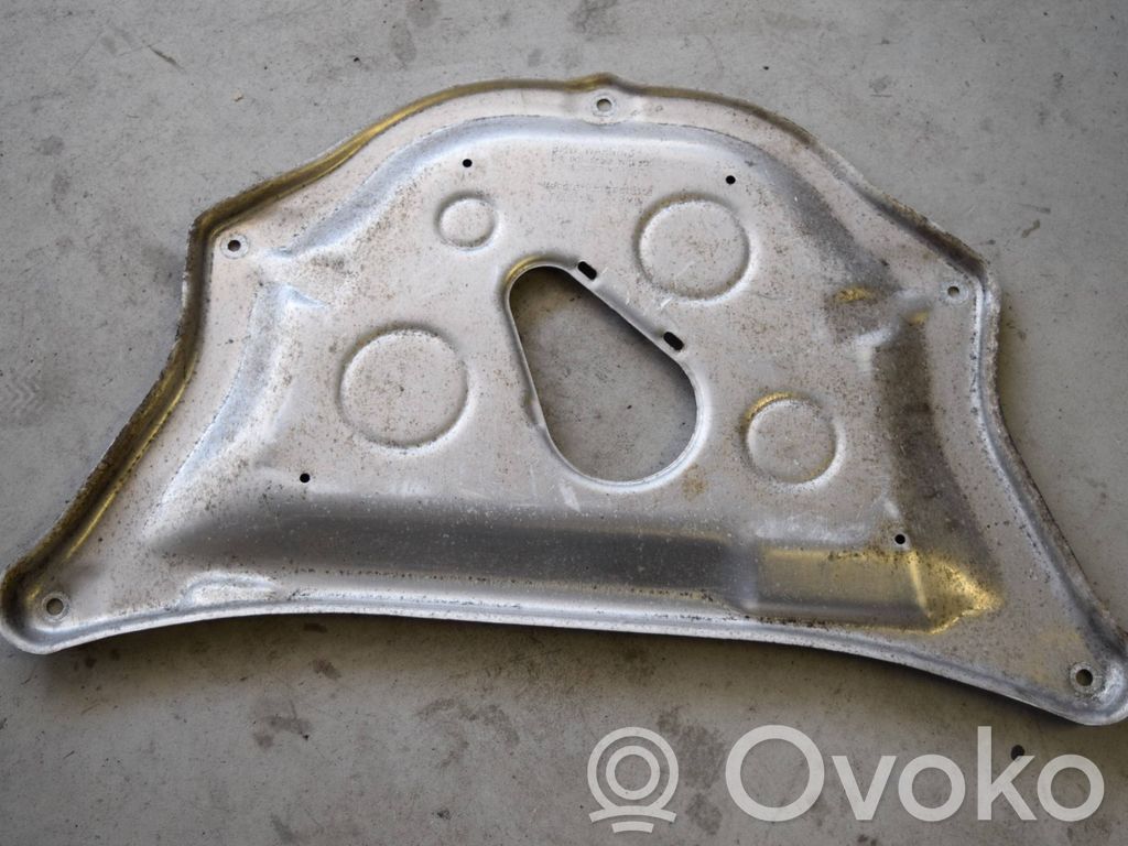 BMW 7 E65 E66 Engine splash shield/under tray 