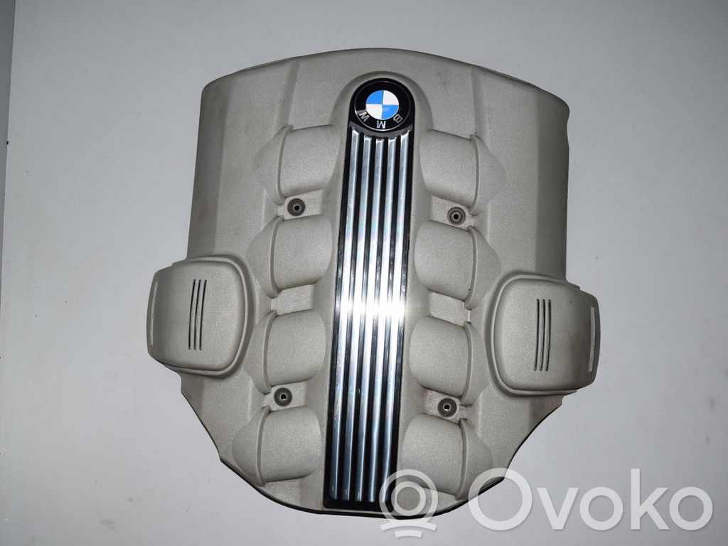 BMW 7 E65 E66 Cubierta del motor (embellecedor) 