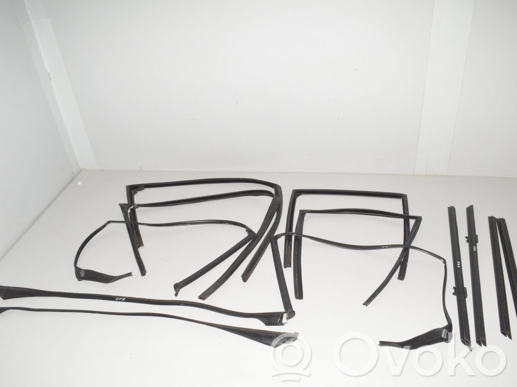 BMW 5 F10 F11 Guarnizione in gomma portiera anteriore 