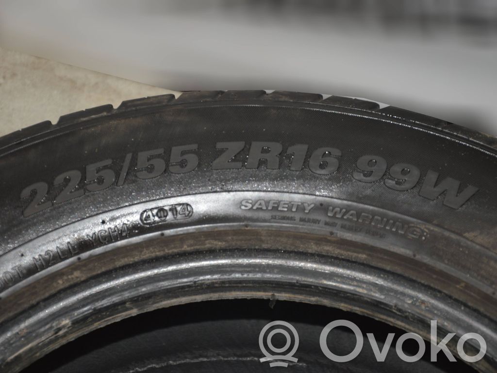 Anvelopă vară R16