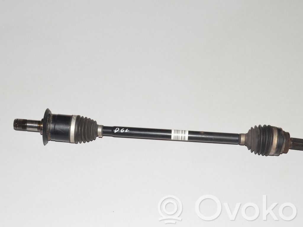 BMW 3 F30 F35 F31 Półoś tylna 