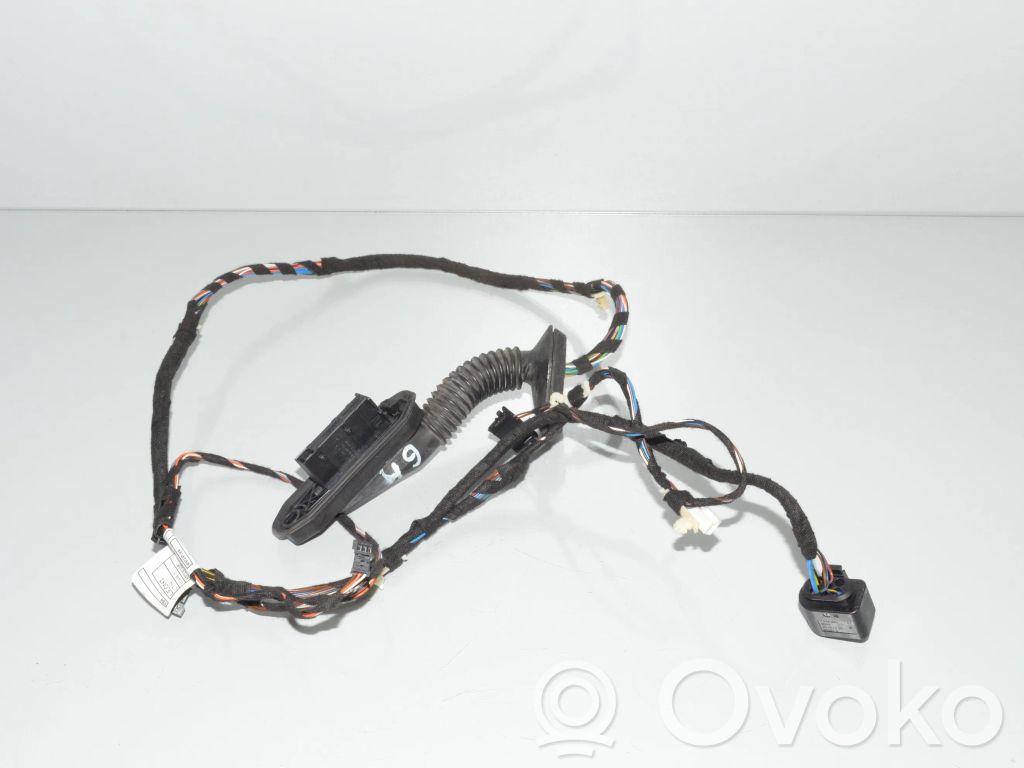 BMW X1 E84 Cableado de puerta trasera 