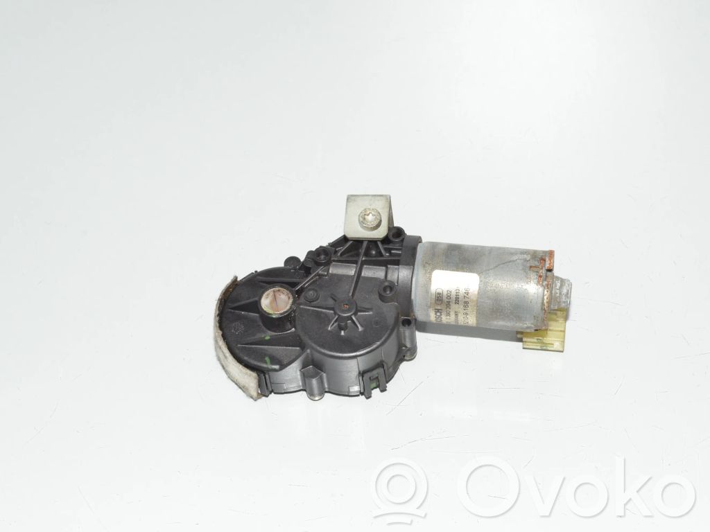 Motor de ajuste del asiento   0390204002,9168746,52109168746