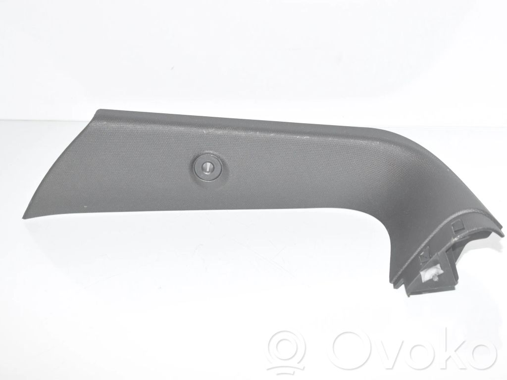BMW 2 F45 Osłona tylna tunelu środkowego 