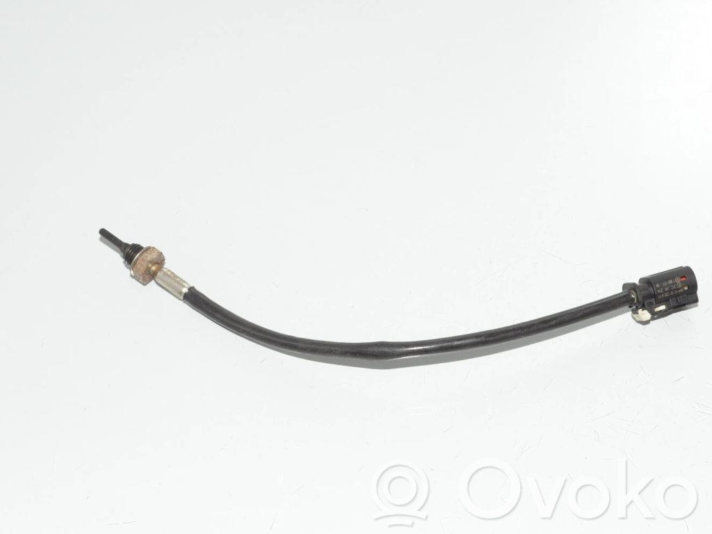 BMW 5 F10 F11 Czujnik temperatury spalin 
