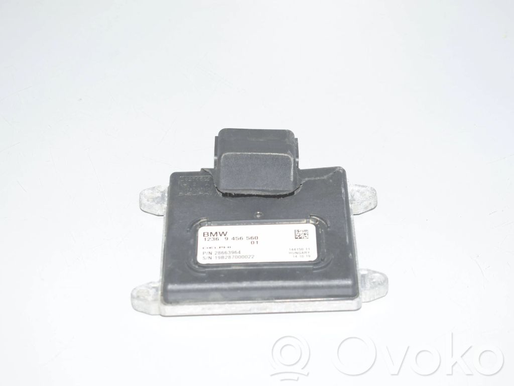BMW i3 Engine control unit/module 