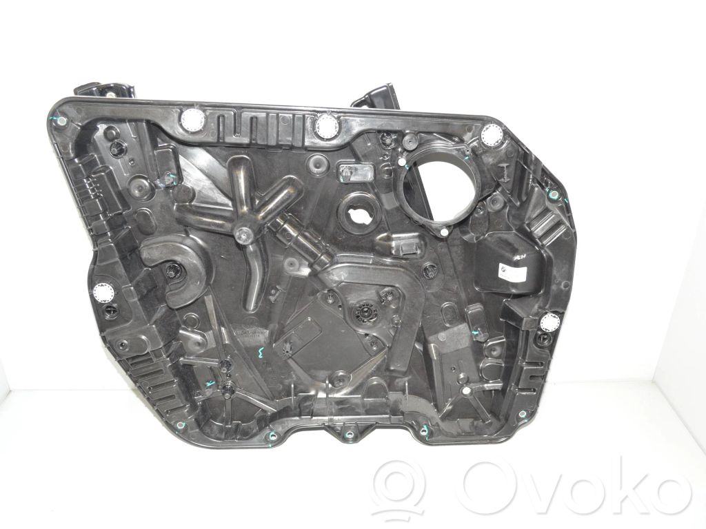BMW X3 G01 Mechanizm podnoszenia szyby przedniej bez silnika 