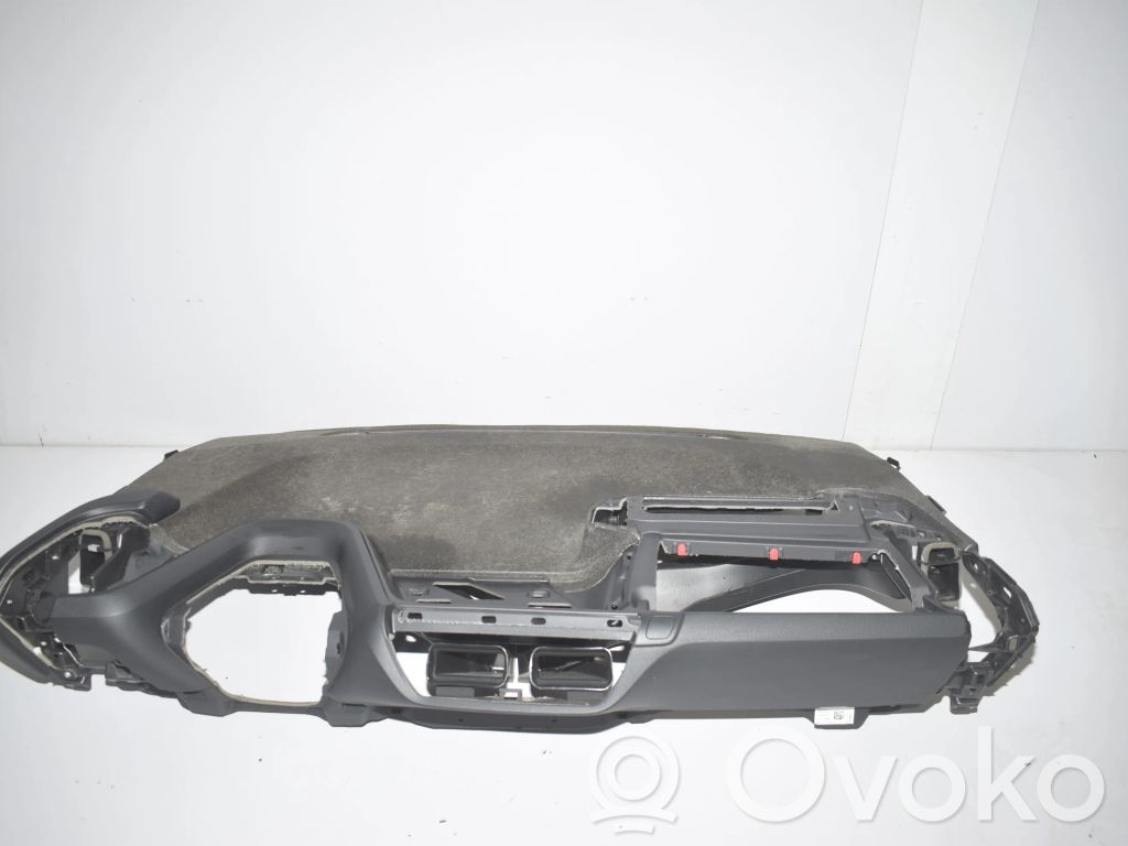 BMW i3 Dashboard 