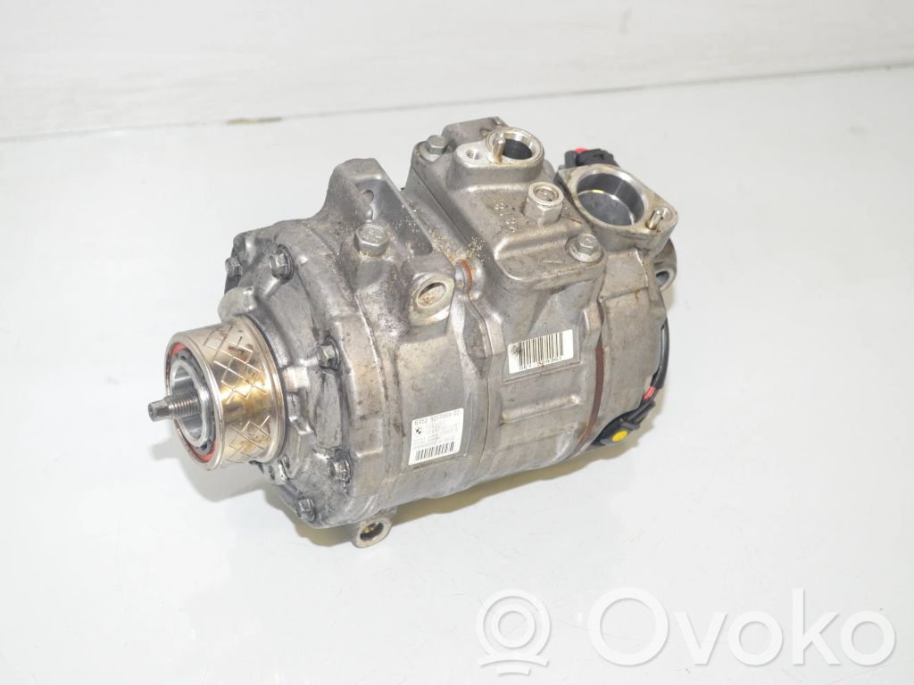 BMW X3 F25 Air conditioning (A/C) compressor (pump) 