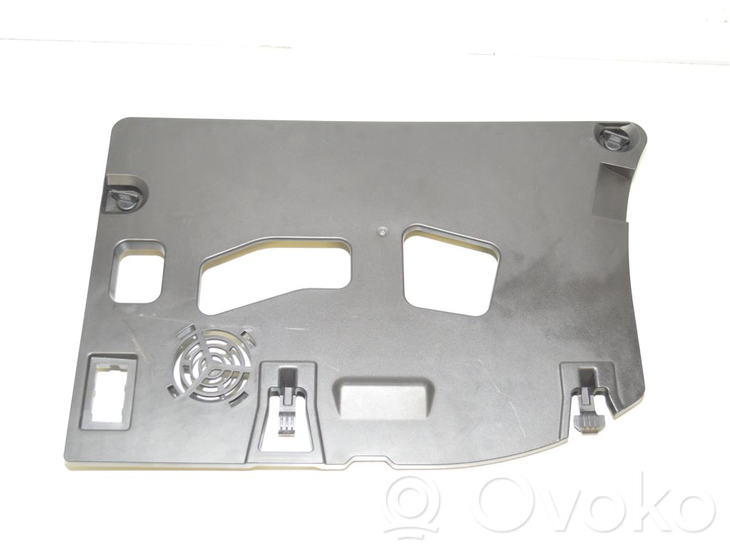 BMW 1 F40 Revestimiento de los botones de la parte inferior del panel 
