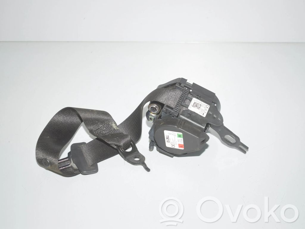 BMW 3 G20 G21 Takaistuimen turvavyö 