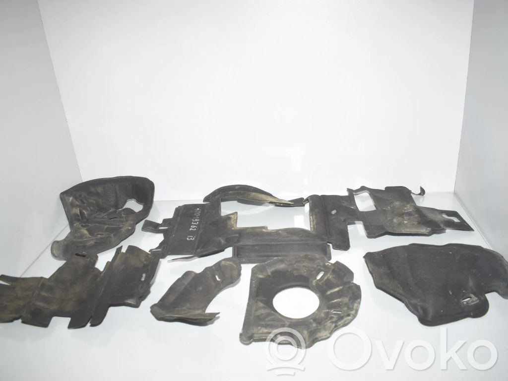 BMW i3 Engine bonnet/hood sound/heat insulation 