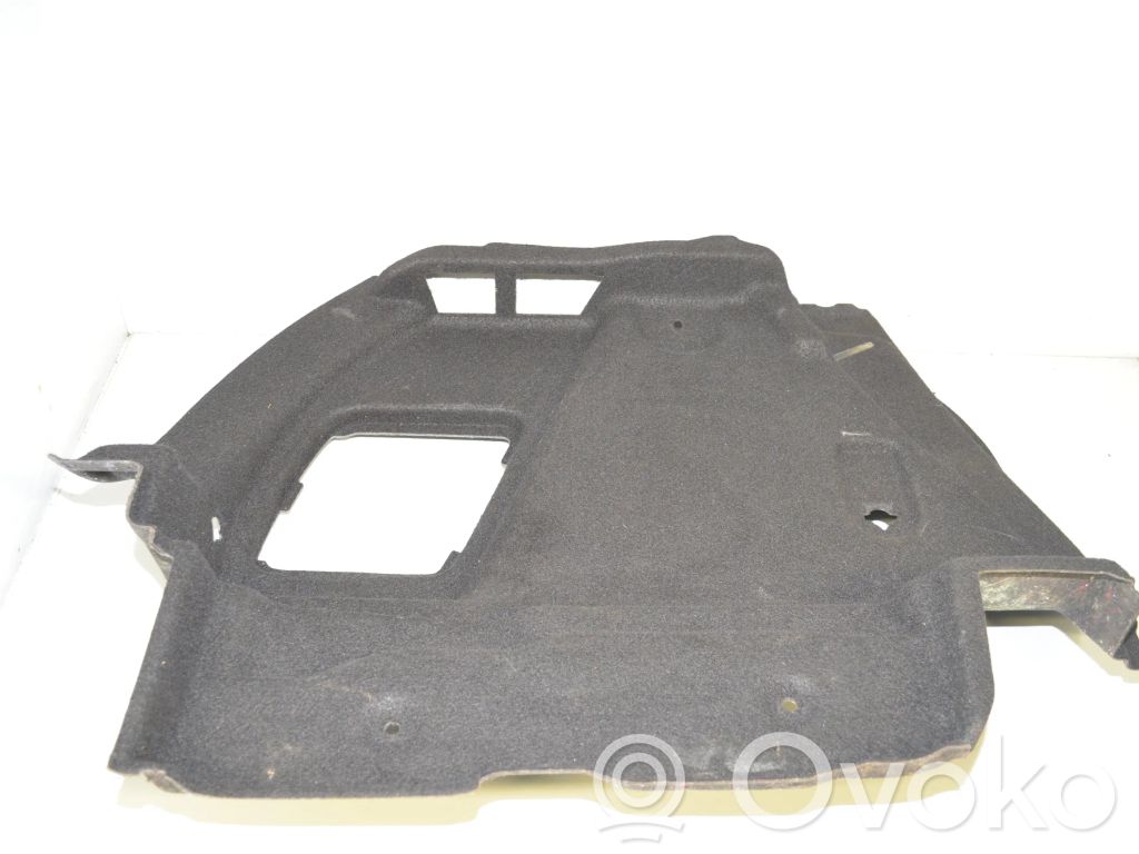 BMW 1 F40 Trunk/boot lower side trim panel 