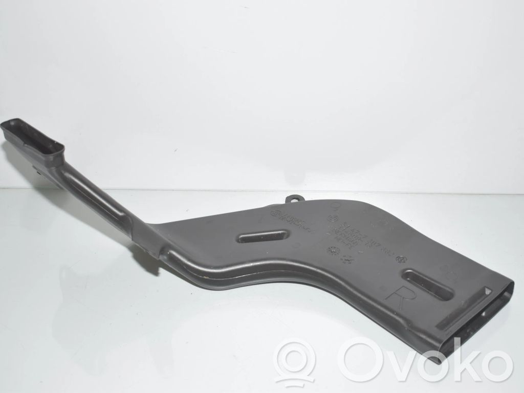 BMW 1 F40 Bocchetta canale dell’aria abitacolo 