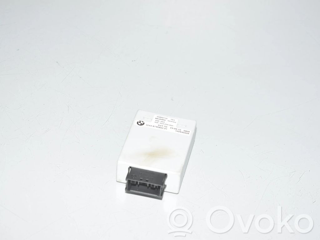 BMW X5 E70 Other control units/modules 