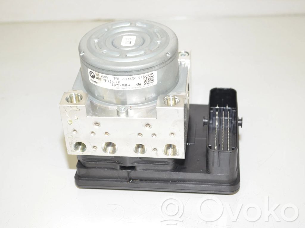 BMW X1 F48 F49 Pompa ABS 