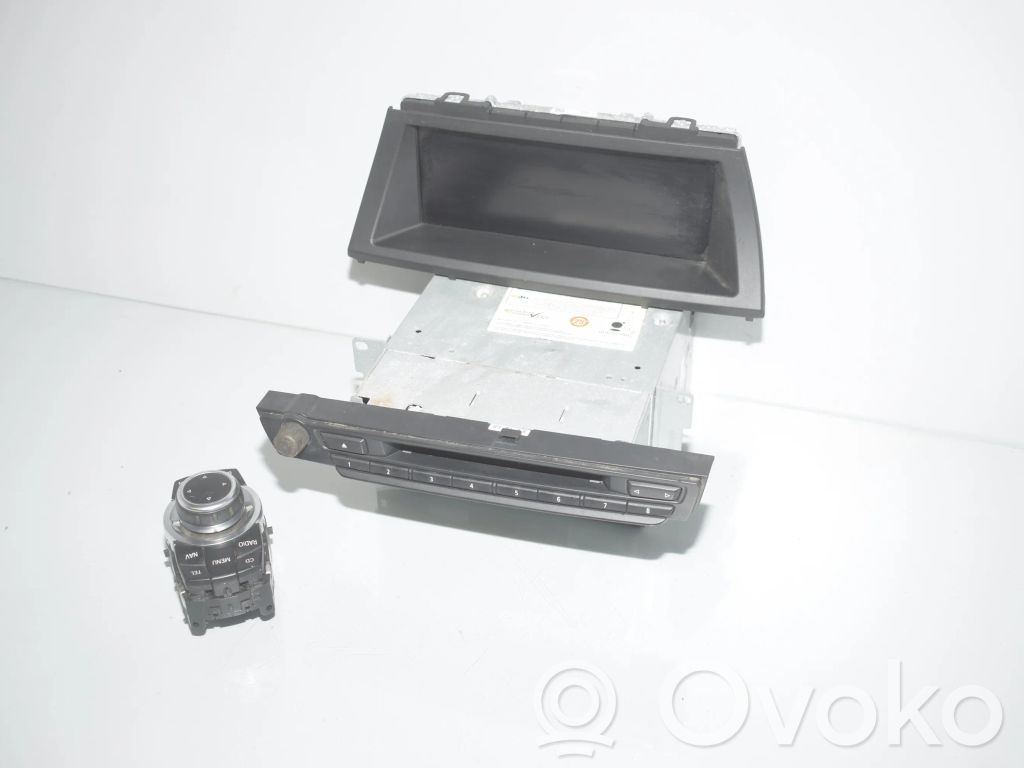 BMW X5 E70 Radija/ CD/DVD grotuvas/ navigacija 