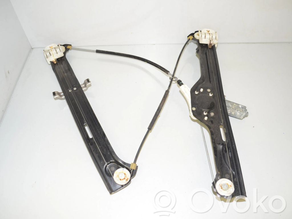 BMW X5 E70 Front door window regulator with motor 
