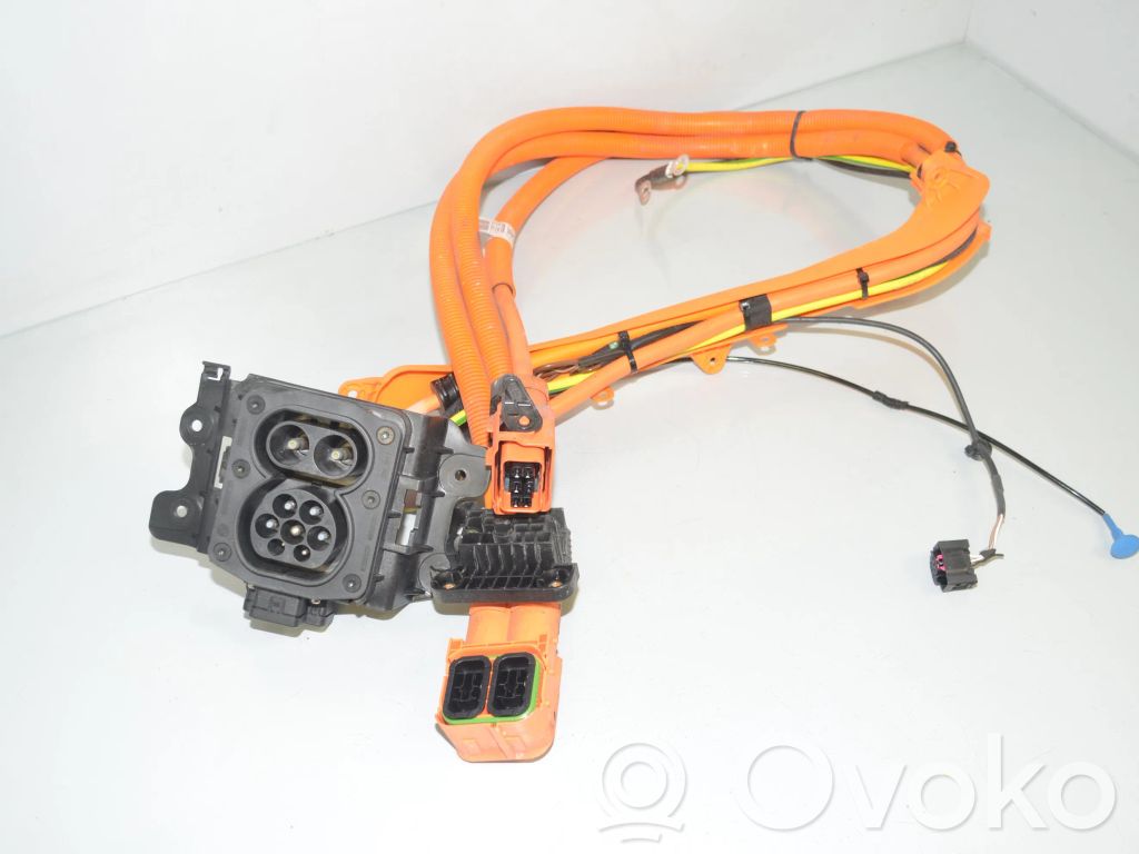 BMW i3 Cable de carga del coche eléctrico 