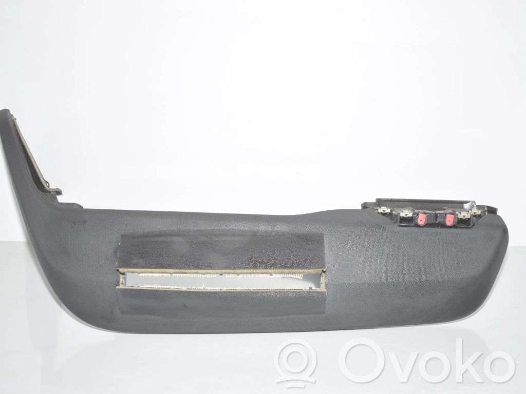 BMW i3 Panelės apdaila 