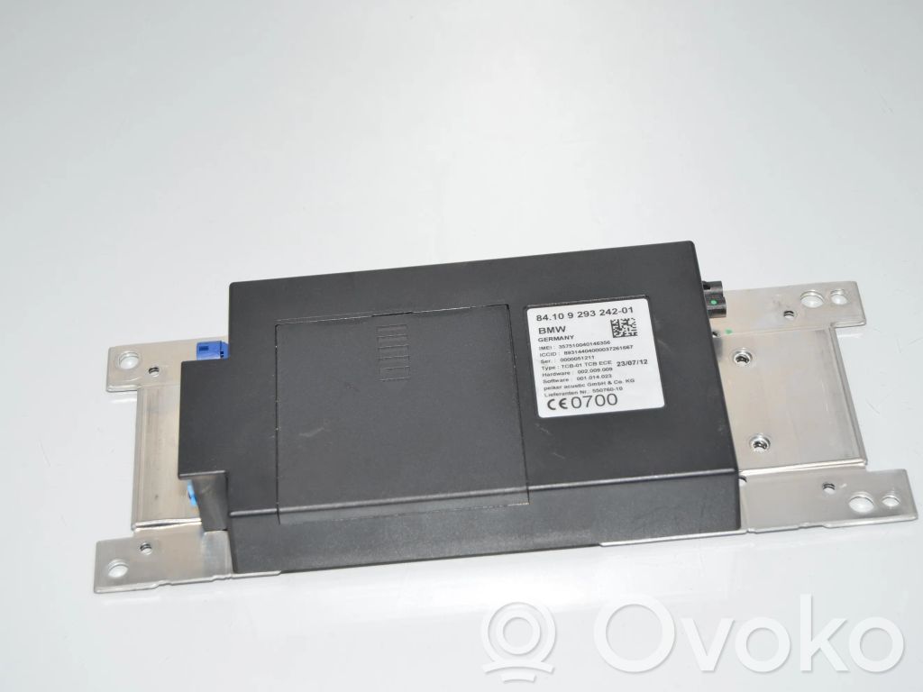BMW 5 F10 F11 Bluetooth control unit module 