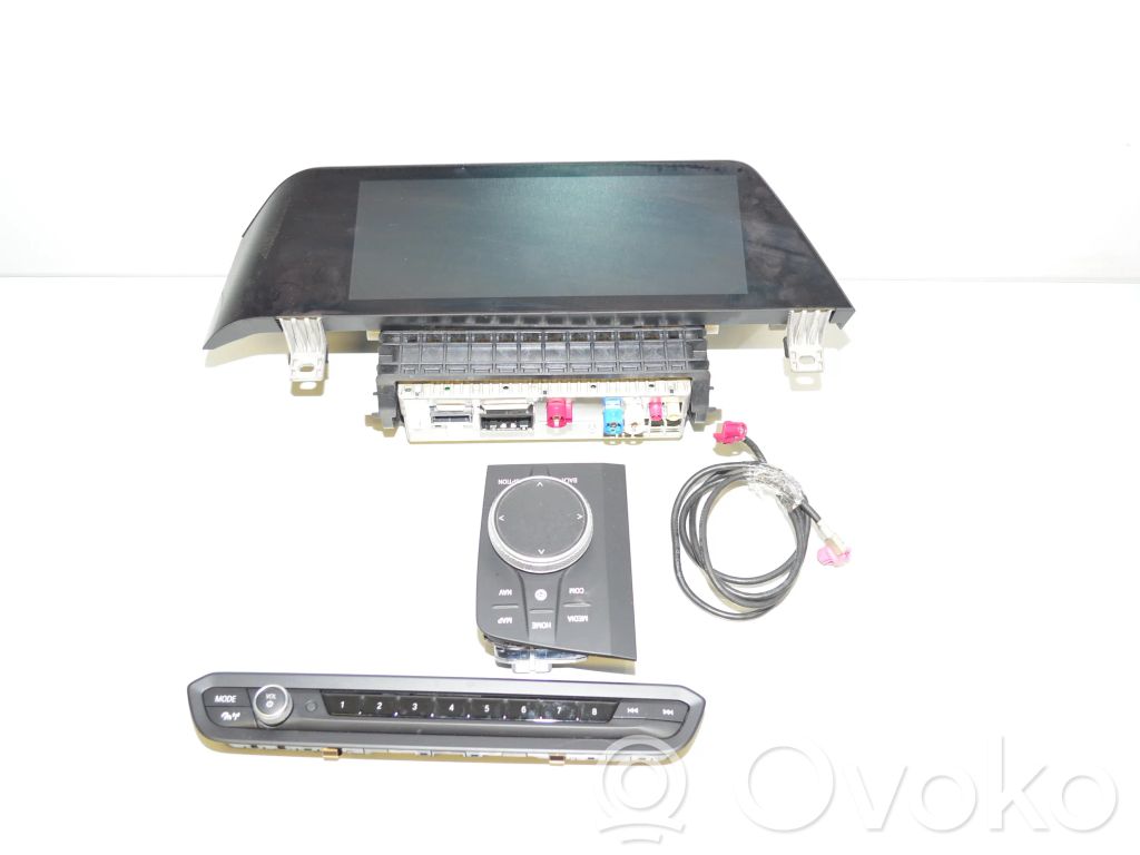 BMW 3 G20 G21 Radio/CD/DVD/GPS head unit 