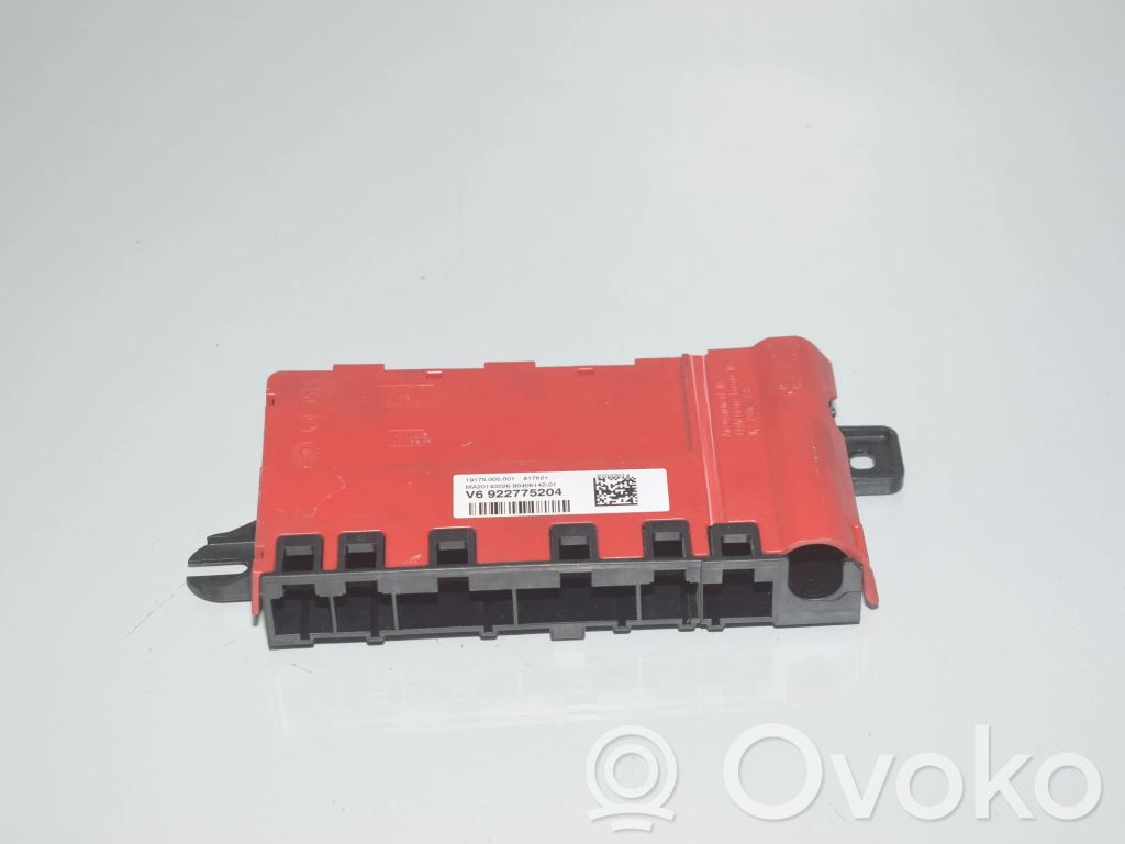 BMW 3 GT F34 Positive wiring loom 