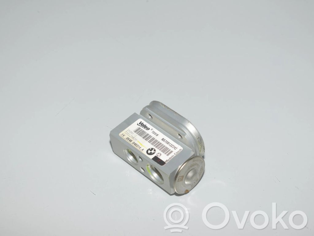 BMW 3 GT F34 Klimaventil Expansionsventil 