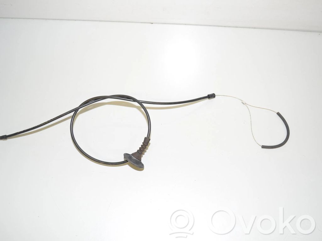 BMW i3 Engine bonnet/hood lock release cable 